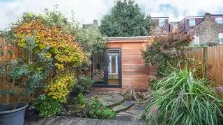 Garden Room Office & Storage, Wimbledon