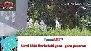 Siswi berhijab di kabupaten alor berkelahi