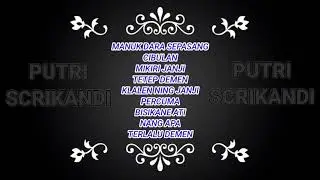 Kumpulan lagu - lagu tarling 80an