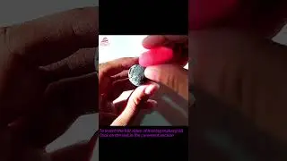 Let's Make A Lipstick 💄💋 || By Kumee Cakes #short