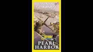 Начало и конец видеокассеты Beyond the Movie: Pearl Harbor (2001)