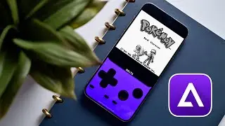 How to Play GameBoy, NES, & More Retro Games on iPhone!