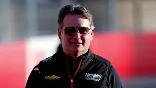 Jeff Gordon JUST Broke Silence on Carson Hocevar’s Martinsville CHAOS!