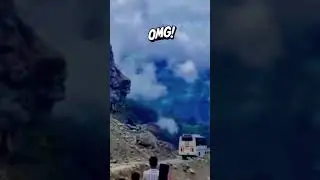 #bhanerpani #chamoli #landslide #dharalidisaster #dharalicloudburst #highlights