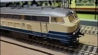 Piko 216 Trix 170, Roco 193 and more H0 model trains - Modelleisenbahn