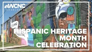 Celebrating Hispanic Heritage month