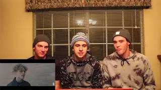 Lil Skies - Nowadays ft. Landon Cube *REACTION*