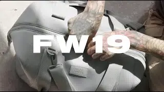 FW2019 Collection ft. the Landon Carryall