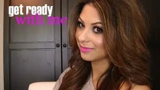Get Ready With Me: Updated Hair & Makeup