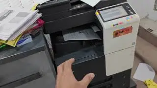 Konica minolta 367 review and per page print  cost #8570829139 #paniprints