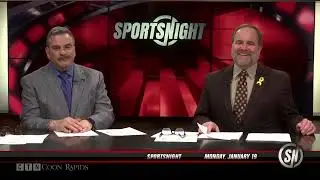Sportsnight for January 19, 2026