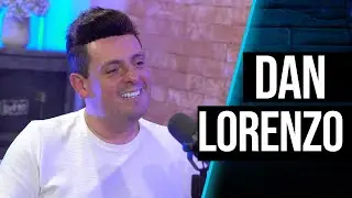 DAN LORENZO - Brito Podcast #126