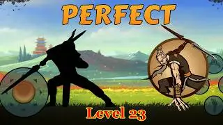 Прохождение игры Shadow Fight 2 Special Edition || Уровень 23
