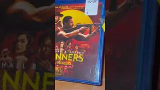 Sinners (2025) Blu-ray Unboxing - Michael B. Jordan