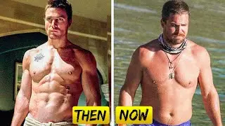 Arrow (2012) Cast: Then and Now [11 Years After] ★ 2023