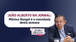 JOÃO ALBERTO recebe Mônica Rangel, renomada antropóloga pernambucana | 17.01.2026
