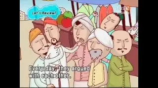 The Six Blind Men and the Elephant