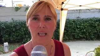 Donatella Ventura Responsabile Villa Groppallo