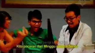 Rohanah - Harus Rela (Digital Clip  TheHits TransTV) Full HD-STEREO ex.Umbrella-Rihanna