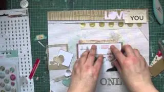 In The Mood To Scrap - 