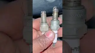 Bajaj pulsar ra TVS Apache ko plug. DK AUTO KNOWLEDGE TIPS #shortvideo #biketipsnepal