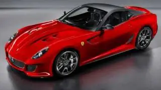 2011 Ferrari 599 GTO in Pictures