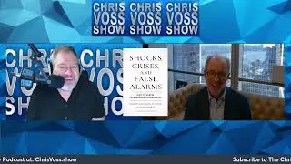 Shocks, Crises, and False Alarms: How to Assess True Macroeconomic Risk  by Philipp Carlsson-Szlezak