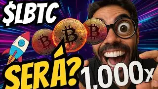 Como LUCRAR com o LAN&Ccedil;AMENTO do LAYERBTC - a j&oacute;ia escondida do BITCOIN