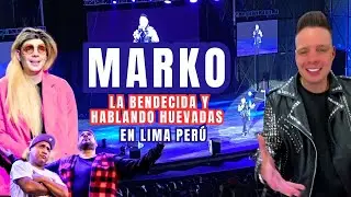 Marko en lima  Peru- 2024