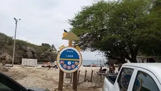 Visiting CURA&Ccedil;AO | Beach | Playa Lagun