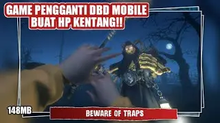 HAUNTED FIELDS - GAME ANDROID MIRIP DBD MOBILE - RAMAH HP KENTANG