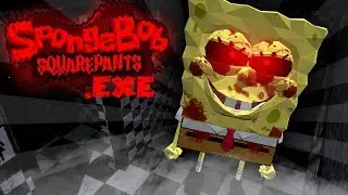 EVIL SPONGEBOB.EXE TAKES OVER THE FNAF HOTEL - MINECRAFT!!