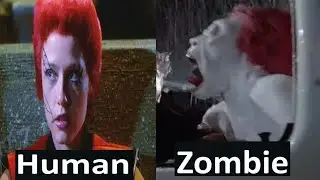 What Happened to Trash's Face ? - Return Of The Living Dead (ROTLD) Discussion