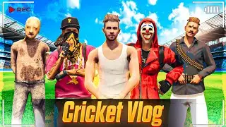Netherland Troops Vs Adam Cricket Match 💫