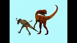 THEROPOD TEETH