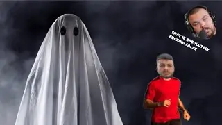 Lu likes to get haunted while hawk tuahing it😉 #nfrpodcast
