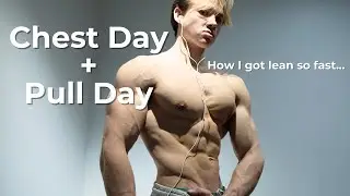 Day in a Life | Lifting and Getting Shredded