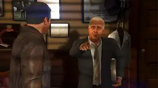 GTA 5 | Mission #67 - Legal Trouble (Gold Medal)