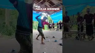 Lombok iron spinning top tournament #amerikaserikat #automobile #shorts
