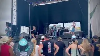 Megan Knight LIVE at Barefoot Country Music Festival 2025 (Compilation)