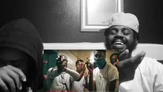 BAD BUNDYY REACTS : Blaccanese x Yus Gz - Up It (Official Music Video)