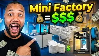 Top 10 Mini Factory Machines for a HIGH PROFIT Business in 2026
