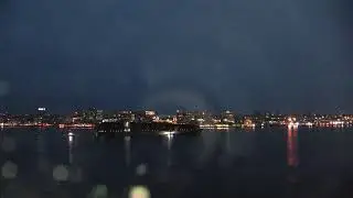 Halifax Skyline - Sunrise on a Late Winter Morning