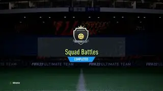 FIFA 22 Squad Battles Rewards Week 37 - 05/06/2022
