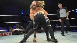 AJZ vs Dustin Jackson | OVW TV | Full Match Highlights + Brawl