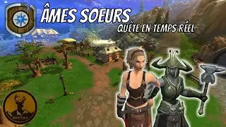 &Acirc;mes soeurs - Qu&ecirc;te en temps r&eacute;el - RuneScape 3