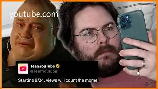 youtube after announcing these new rules