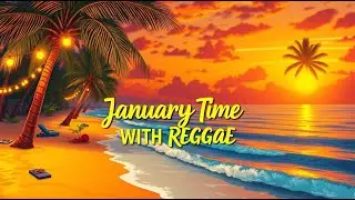 Valentine Reggae for Quiet Love ❤️ | Soft & Gentle Vibes