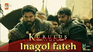 Kuffar ko hum lalkarenge ll Inagol fateh ll Muaviya bin azam ll#viral #osmanbeymoodoff