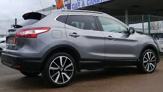 1 Owner, Low Miles Nissan Qashqai 1.2 DIG-T Tekna XTRON Auto for sale in Bedfordshire 